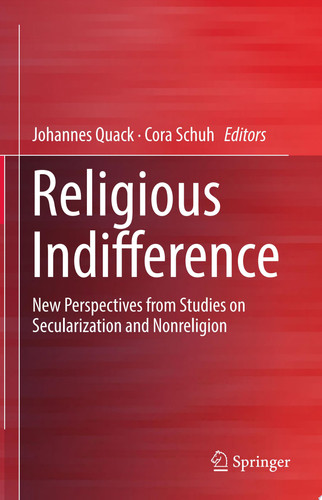 Religious Indifference