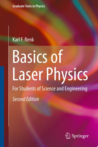 Basics of Laser Physics