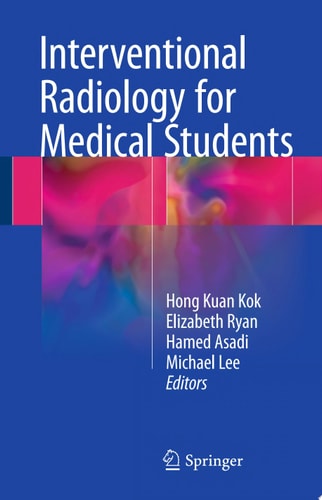 Interventional Radiology for Medical Students