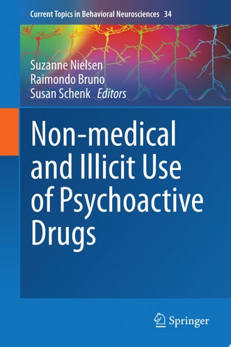 Non-medical and illicit use of psychoactive drugs