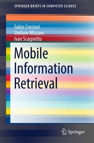 Mobile Information Retrieval