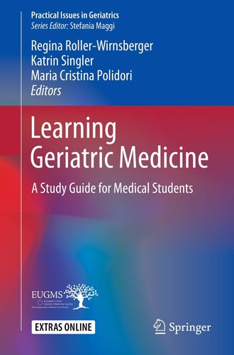 Learning Geriatric Medicine A Study Guide for Medical Students