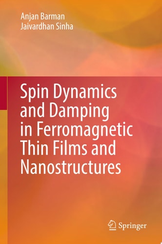Spin Dynamics and Damping in Ferromagnetic Thin Films and Nanostructures