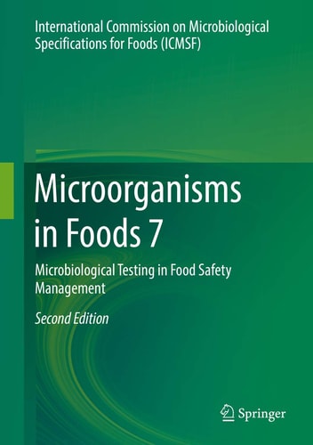 Microorganisms in Foods 7 Microbiological Testing in Food Safety Management