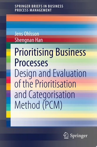Prioritising Business Processes
