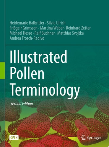 Illustrated Pollen Terminology