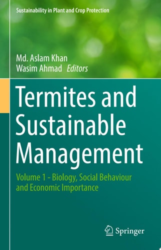 Termites and Sustainable Management