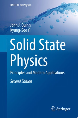 Solid State Physics