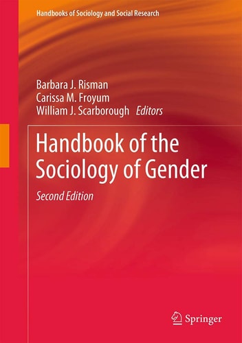 Handbook of the Sociology of Gender