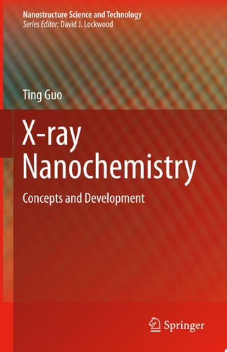 X-ray Nanochemistry