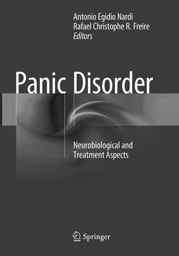 Panic Disorder Neurobiological and Treatment Aspects