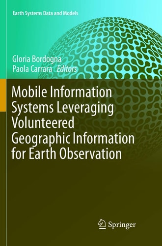 Mobile Information Systems Leveraging Volunteered Geographic Information for Earth Observation