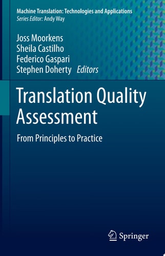 Translation Quality Assessment