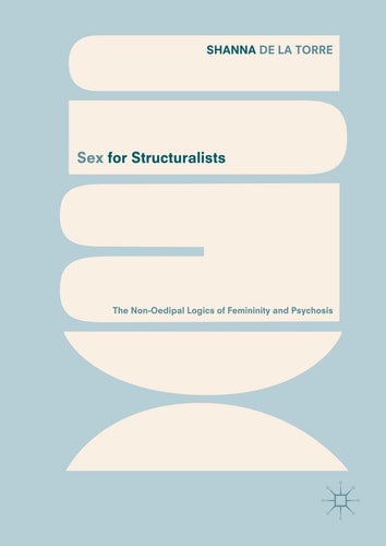 Sex for Structuralists