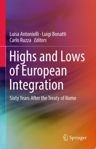 Highs and Lows of European Integration