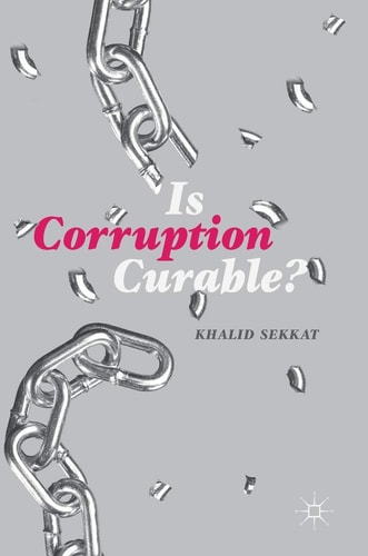 Is Corruption Curable?
