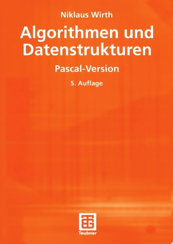 Algorithmen und Datenstrukturen Pascal-Version