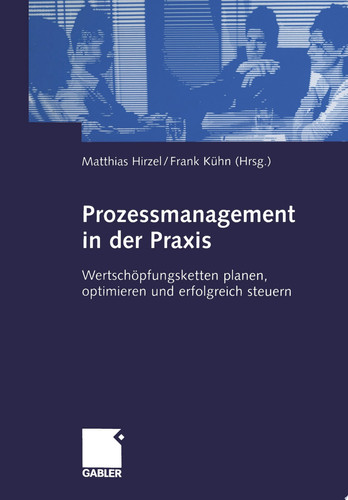 Prozessmanagement in der Praxis
