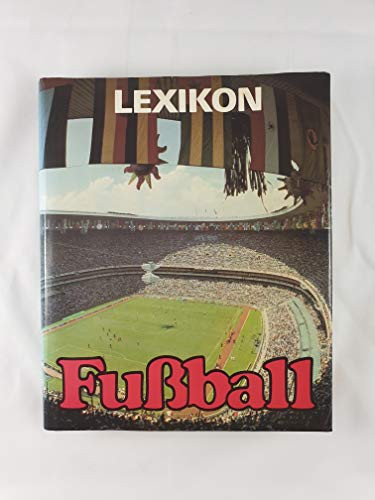 Lexikon Fussball (German Edition)
