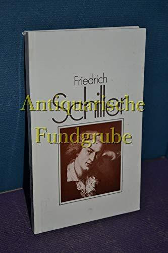 Friedrich Schiller (German Edition)