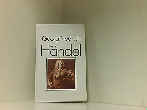 Georg Friedrich Händel (Bildbiographie) (German Edition)