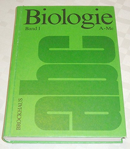 Brockhaus ABC Biologie