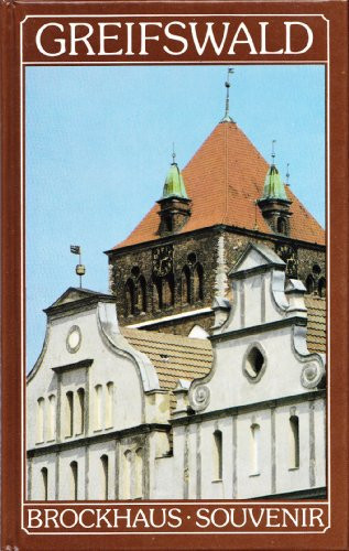 Greifswald (Brockhaus Souvenir) (German Edition)