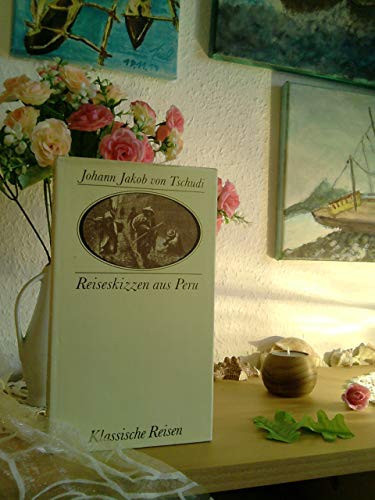 Reiseskizzen aus Peru (Klassische Reisen) (German Edition)