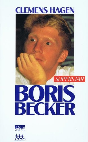 Boris Becker Superstar
