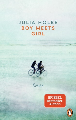 Boy meets Girl Roman. Die Bestsellerautorin mit ihrem neuen Roman