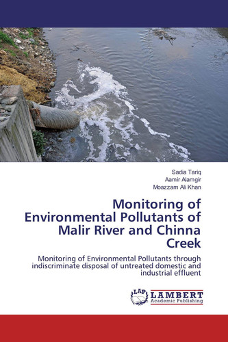 Monitoring of Environmental Pollutants of Malir River and Chinna Creek Monitoring of Environmental Pollutants Through Indiscriminate Disposal of Untreated Domestic and Industrial Effluent