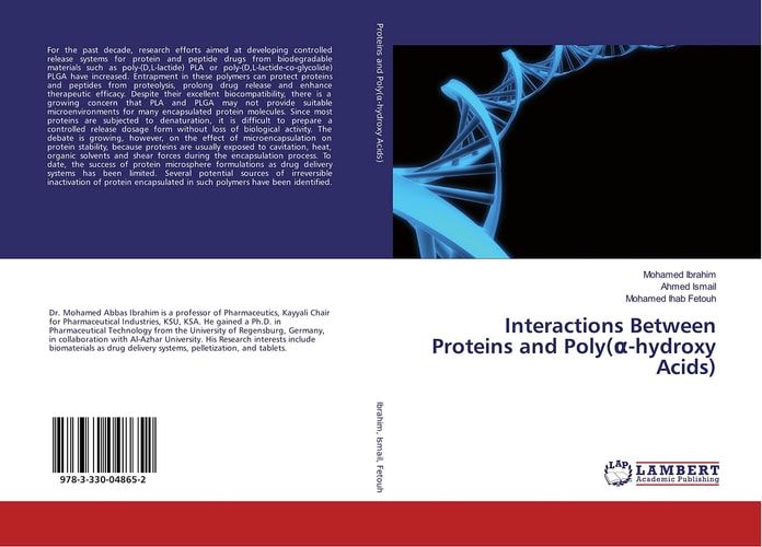 Interactions Between Proteins and Poly(α-hydroxy Acids)