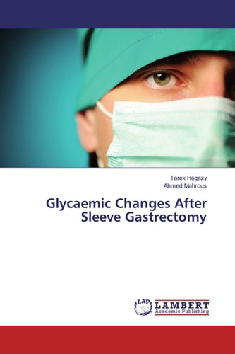Glycaemic Changes After Sleeve Gastrectomy