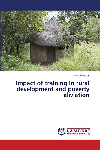 Impact of Training in Rural Development and Poverty Aliviation