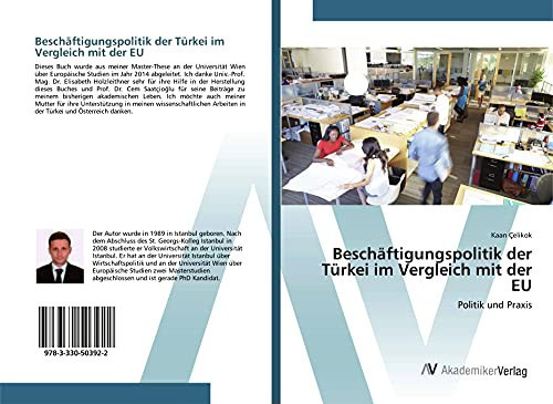 Beschäftigungspolitik der Türkei im Vergleich mit der EU Politik und Praxis