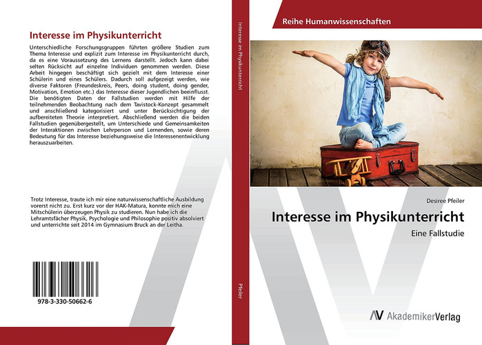 Interesse im Physikunterricht Eine Fallstudie