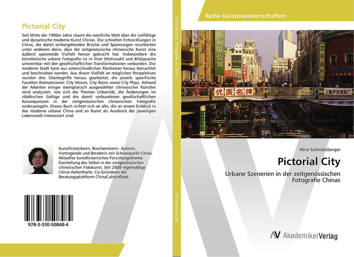 Pictorial City Urbane Szenerien in der zeitgenössischen Fotografie Chinas