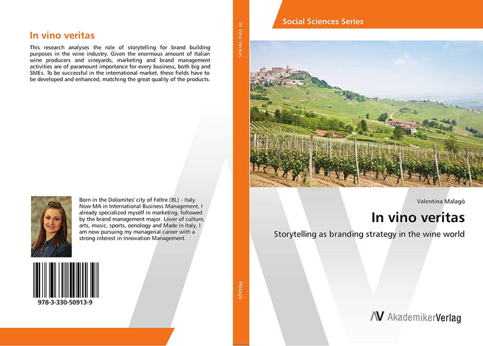 In Vino Veritas Storytelling as Branding Strategy in the Wine World