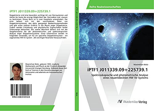 iPTF1 J011339.09+225739.1 Spektroskopische und photometrische Analyse eines neuentdeckten HW Vir Systems
