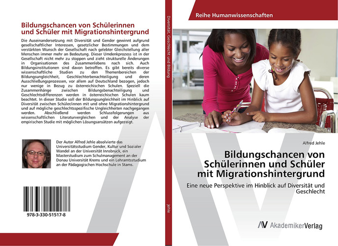 Bildungschancen von Schülerinnen und Schüler mit Migrationshintergrund Eine neue Perspektive im Hinblick auf Diversität und Geschlecht