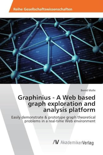 Graphinius - A Web Based Graph Exploration and Analysis Platform Easily Demonstrate & Prototype Graph Theoretical Problems in a Real-time Web Environment