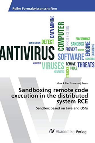 Sandboxing Remote Code Execution in the Distributed System RCE Sandbox Based on Java and OSGi