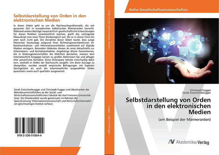 Selbstdarstellung von Orden in den elektronischen Medien (am Beispiel der Männerorden)
