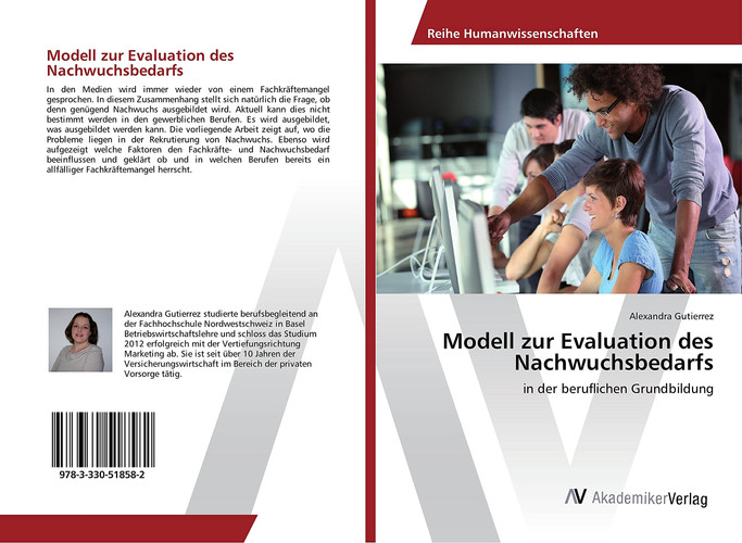 Modell zur Evaluation des Nachwuchsbedarfs in der beruflichen Grundbildung