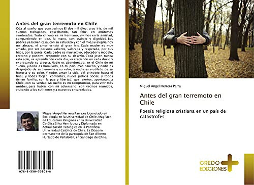 Antes del gran terremoto en Chile: Poesía religiosa cristiana en un país de catástrofes