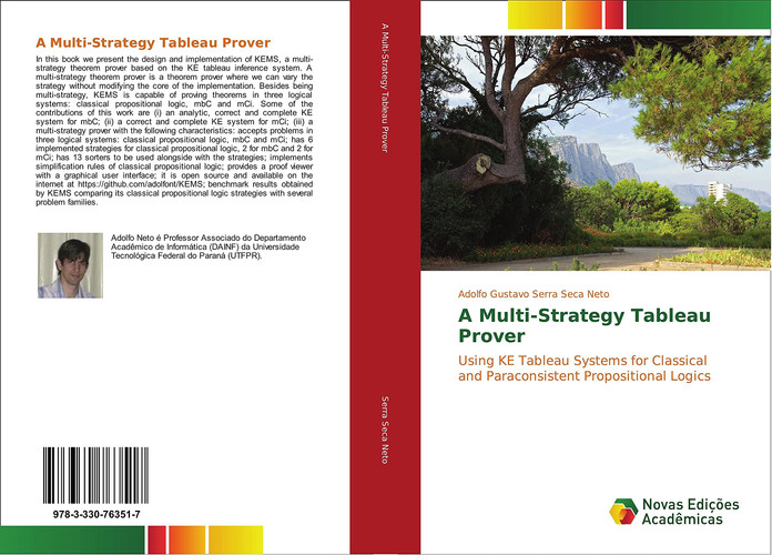 A Multi-Strategy Tableau Prover Using KE Tableau Systems for Classical and Paraconsistent Propositional Logics