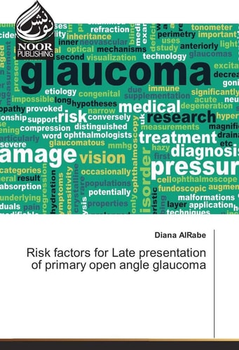 Risk Factors for Late Presentation of Primary Open Angle Glaucoma