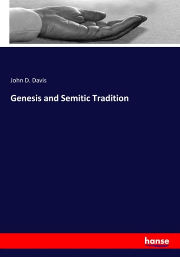 Genesis and Semitic Tradition