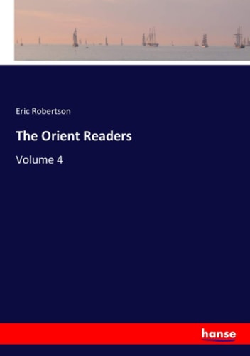 The Orient Readers Volume 4