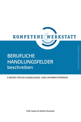 Berufliche Handlungsfelder beschreiben
